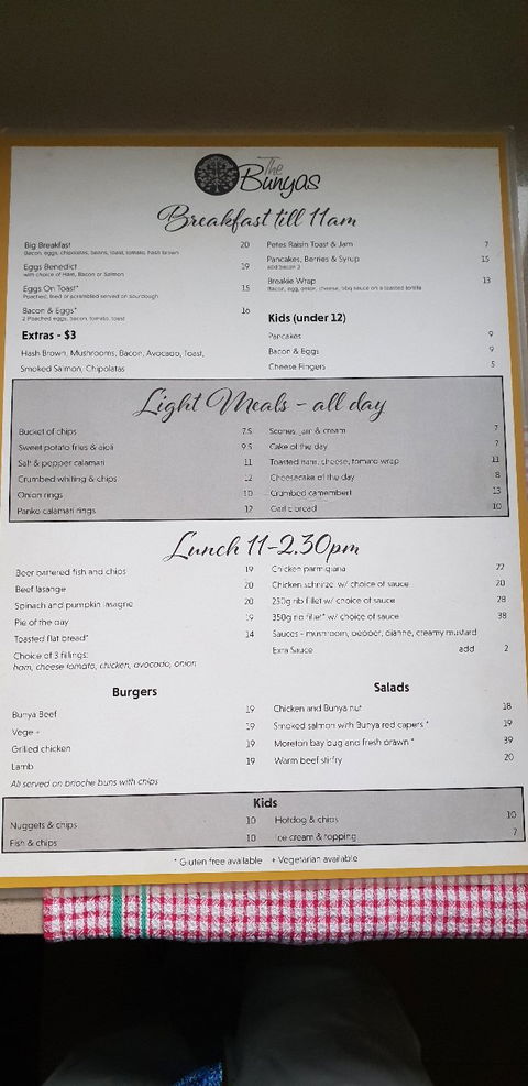 Bunya Mountains Coffee Shop And Tavern - Accommodation Perth 3