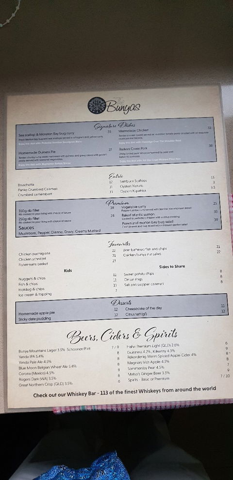 Bunya Mountains Coffee Shop And Tavern - Accommodation Perth 4