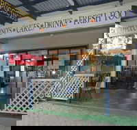 HotChoc Coffee Shop - Perth Resorts