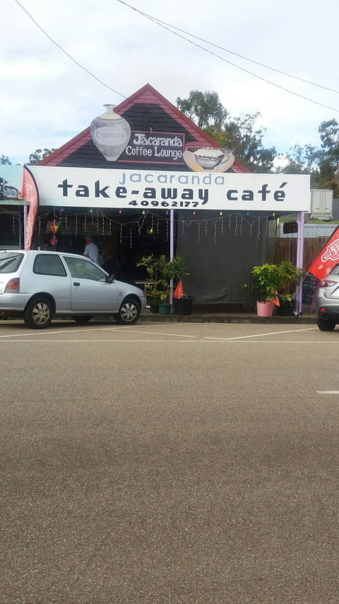 Jacaranda Coffee Lounge - Perth Resorts 5