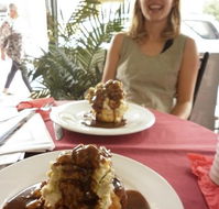 Kitchen Garden Cafe Tenterfield nsw - Accommodation Perth