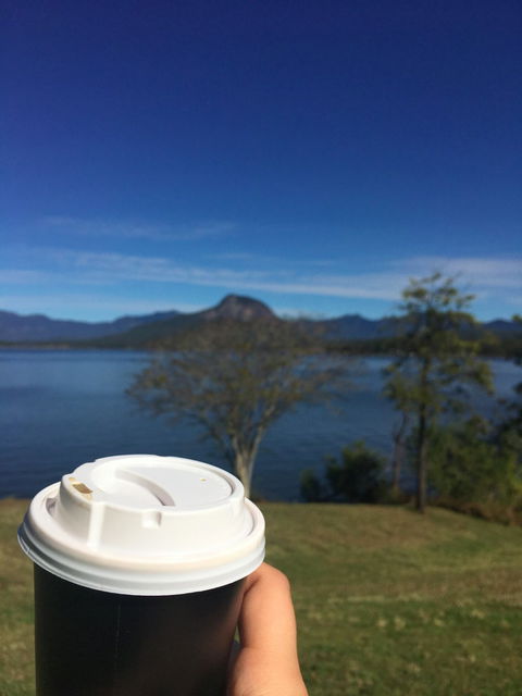 Lake Moogerah Cafe - Accommodation Perth 1