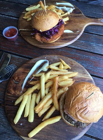 O'Reilly's Rainforest Retreat Dining Room - Accommodation Perth 0