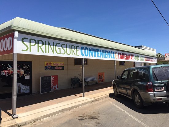 Nandowrie QLD Perth Resorts