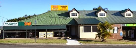 Atkinsons Dam QLD Accommodation Perth