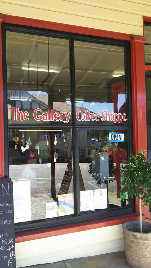 The Gallery Coffee Shop - Perth Resorts 1