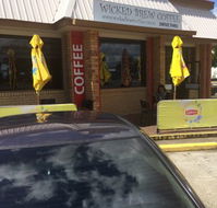 Wicked Brew Coffee - Accommodation Perth