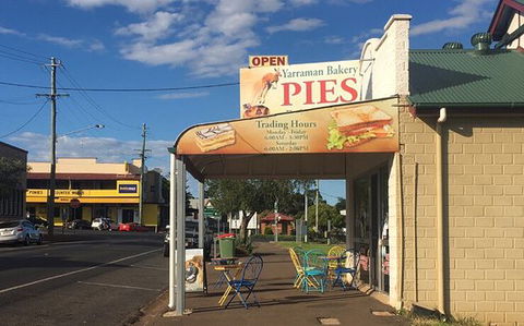 Yarraman Bakery - Accommodation Perth 0