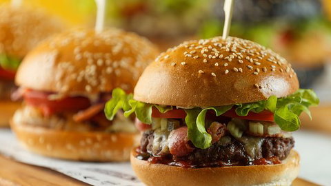 L'Burger - Accommodation Perth 0
