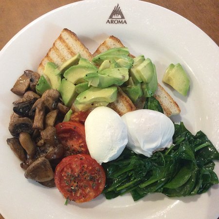 Aroma Bakery Cafe - Perth Resorts 0