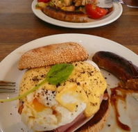 Galleon Cafe - Accommodation Perth