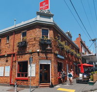 Robert Burns Hotel - Accommodation Perth
