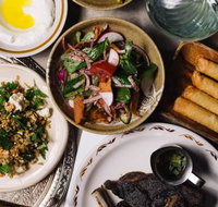 Rumi Restaurant - Accommodation Perth