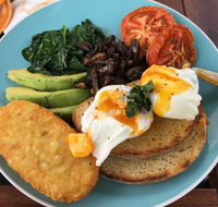 Fossette Cafe  Food - Accommodation Perth