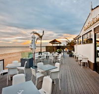Sandbar Beach Cafe - Accommodation Perth