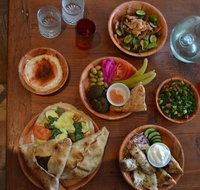 Teta Mona Lebanese Soul Food - Accommodation Perth