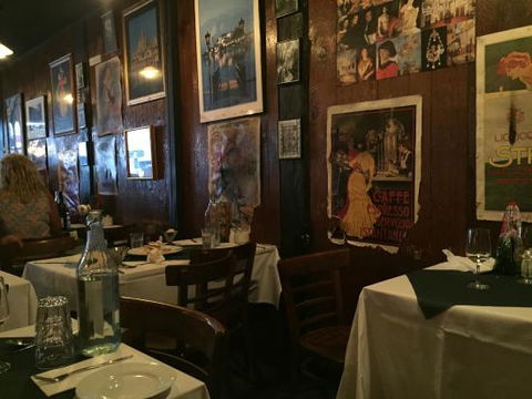 Amici Trattoria - Accommodation Perth 0