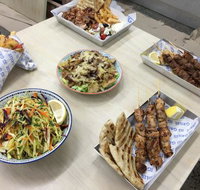 G GRILL Souvlaki Bar - Accommodation Perth