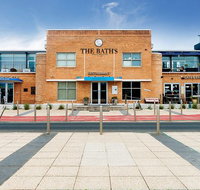 The Baths Upstairs - Perth Resorts