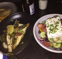 10 Greek Plates - Perth Resorts