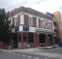 The Old Fire Station Cafe Gallery - Accommodation Perth