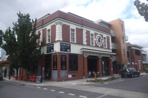 The Old Fire Station Cafe Gallery - Accommodation Perth 0