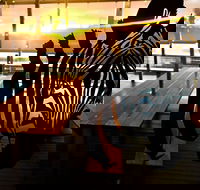 Zebra Bar Bistro - Perth Resorts