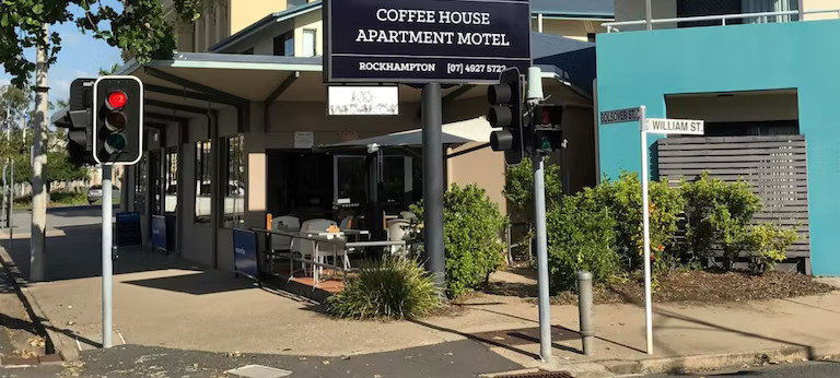 Rockhampton QLD Accommodation Perth