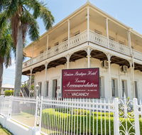 Denison Boutique Hotel - Accommodation Perth