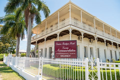 Denison Boutique Hotel - Accommodation Perth 0