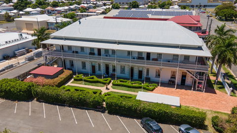 Denison Boutique Hotel - Accommodation Perth 6