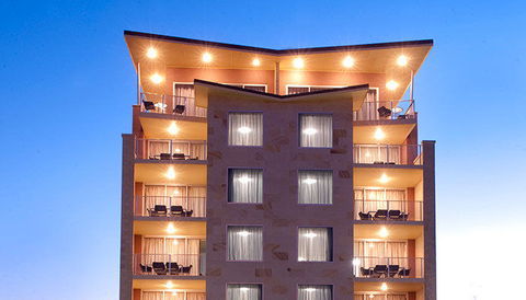 CBD Executive Apartments - Perth Resorts 0