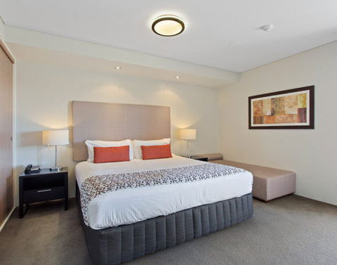 CBD Executive Apartments - Perth Resorts 1