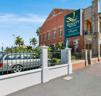 Quality Hotel Regent Rockhampton - Accommodation Perth