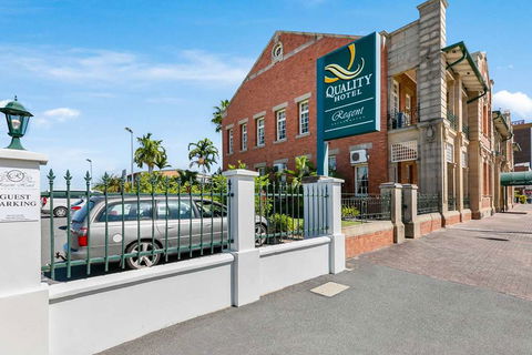Quality Hotel Regent Rockhampton - Accommodation Perth 0