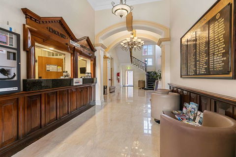 Quality Hotel Regent Rockhampton - Accommodation Perth 2