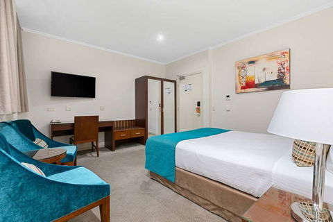 Quality Hotel Regent Rockhampton - Accommodation Perth 9