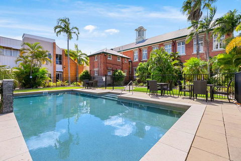 Quality Hotel Regent Rockhampton - Accommodation Perth 11