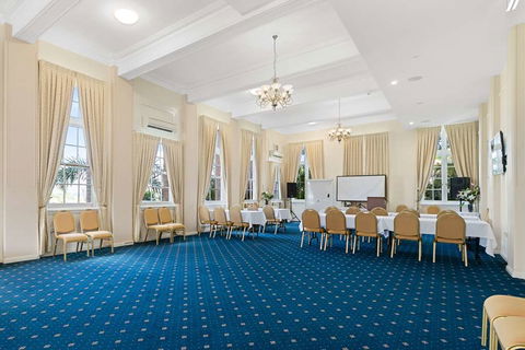 Quality Hotel Regent Rockhampton - Accommodation Perth 12