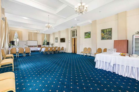 Quality Hotel Regent Rockhampton - Accommodation Perth 13