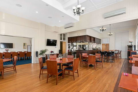 Quality Hotel Regent Rockhampton - Accommodation Perth 14