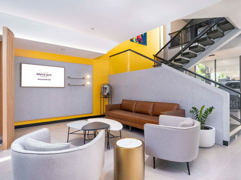 Mercure Rockhampton - Perth Resorts 1