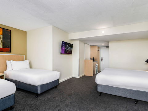 Mercure Rockhampton - Perth Resorts 7