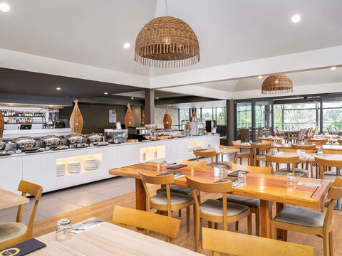 Mercure Rockhampton - Perth Resorts 14
