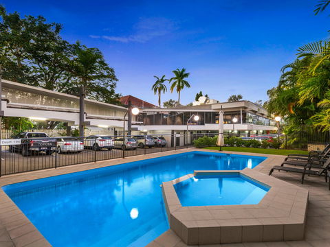 Mercure Rockhampton - Perth Resorts 15