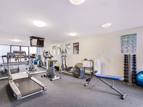 Mercure Rockhampton - Perth Resorts 16
