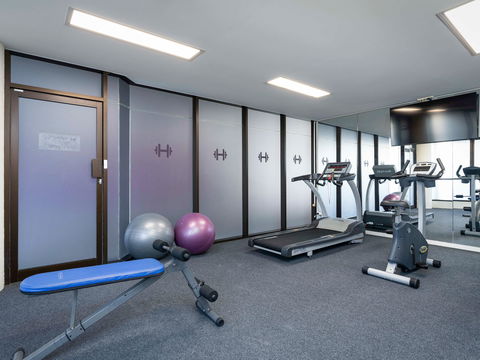 Mercure Rockhampton - Perth Resorts 17