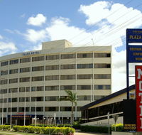 Rockhampton Plaza Hotel - Accommodation Perth