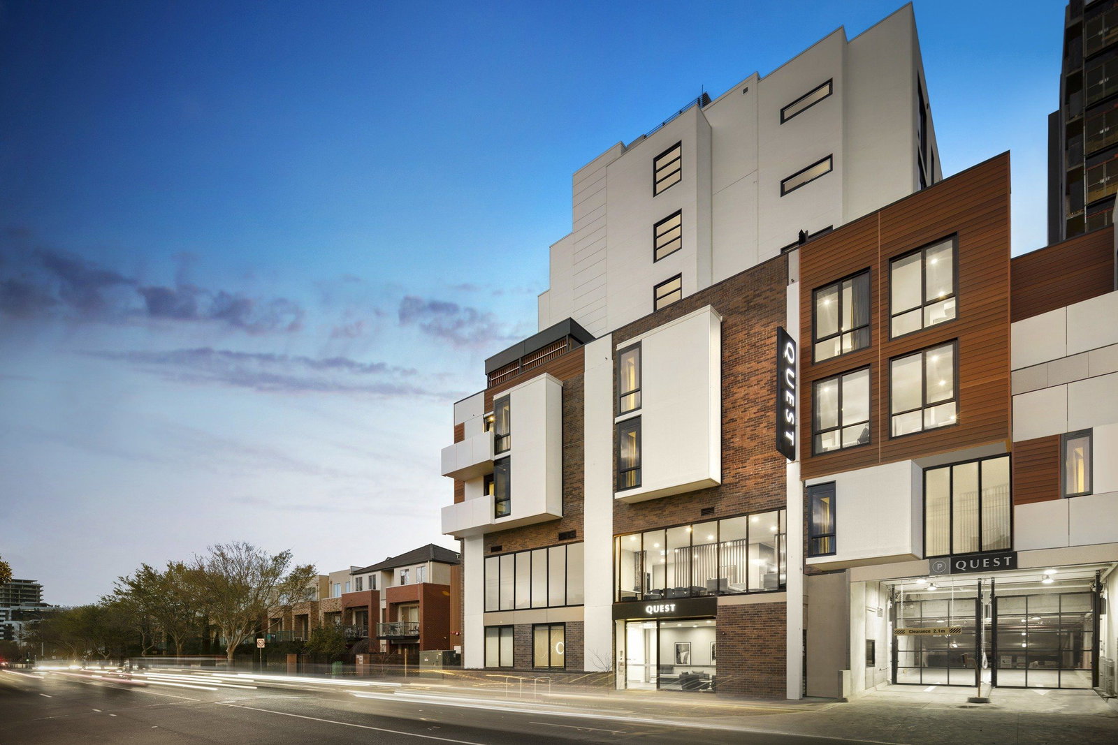 Travancore VIC Accommodation Perth