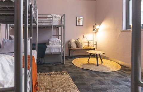 United Backpackers - Accommodation Perth 7